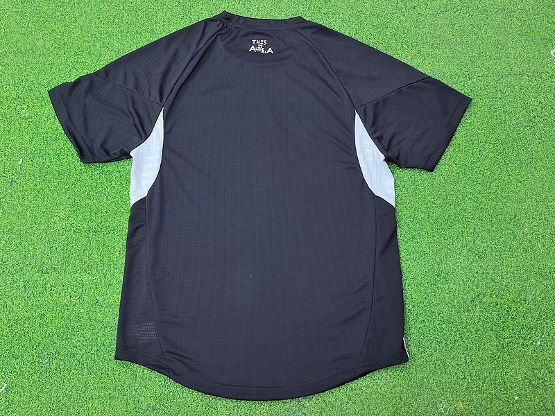 Algeria Player Black Jersey 2025/2026