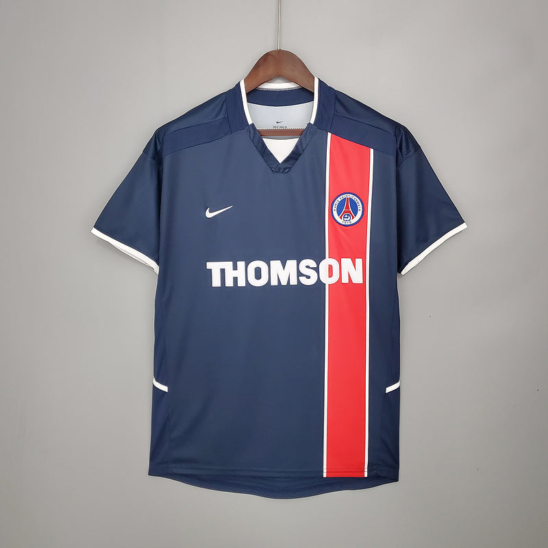 Paris Saint-Germain (PSG) 02/03 I Home Jersey - Retro Version