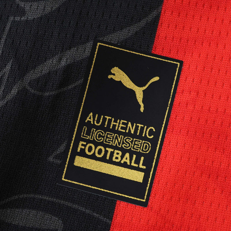 AC Milan Home Jersey 2025/26 - Modrić #14