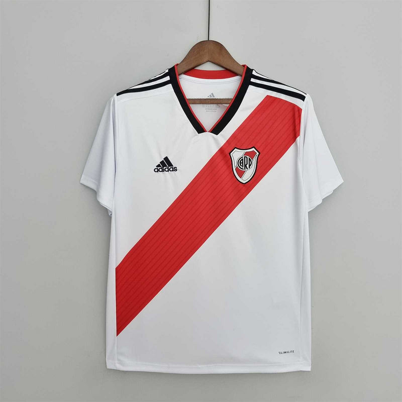 River Plate 18/19 Home Jersey - Retro Version