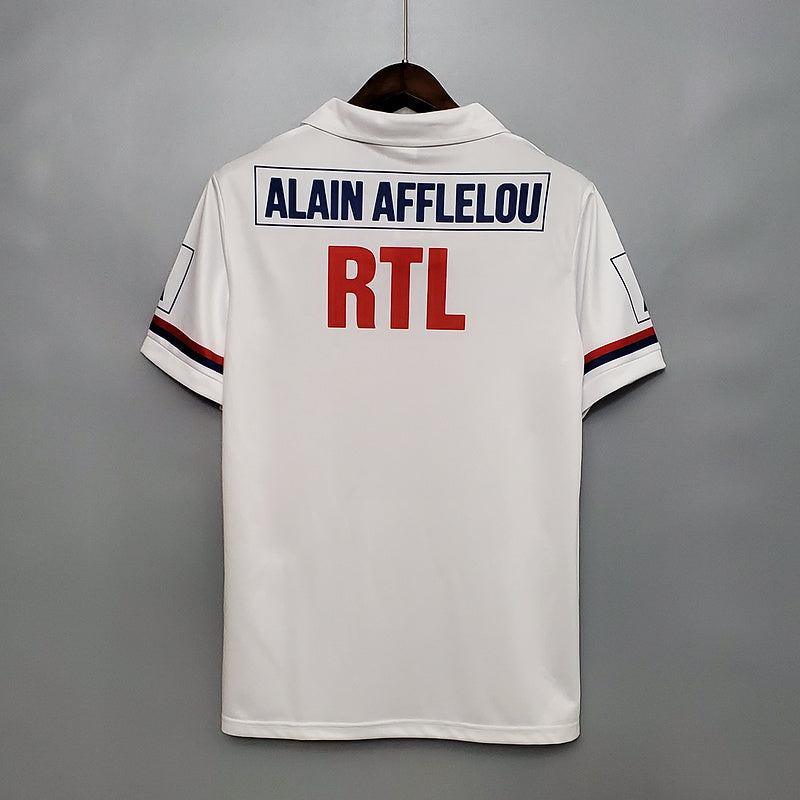 Paris Saint-Germain (PSG) 90/92 I Home Jersey - Retro Version