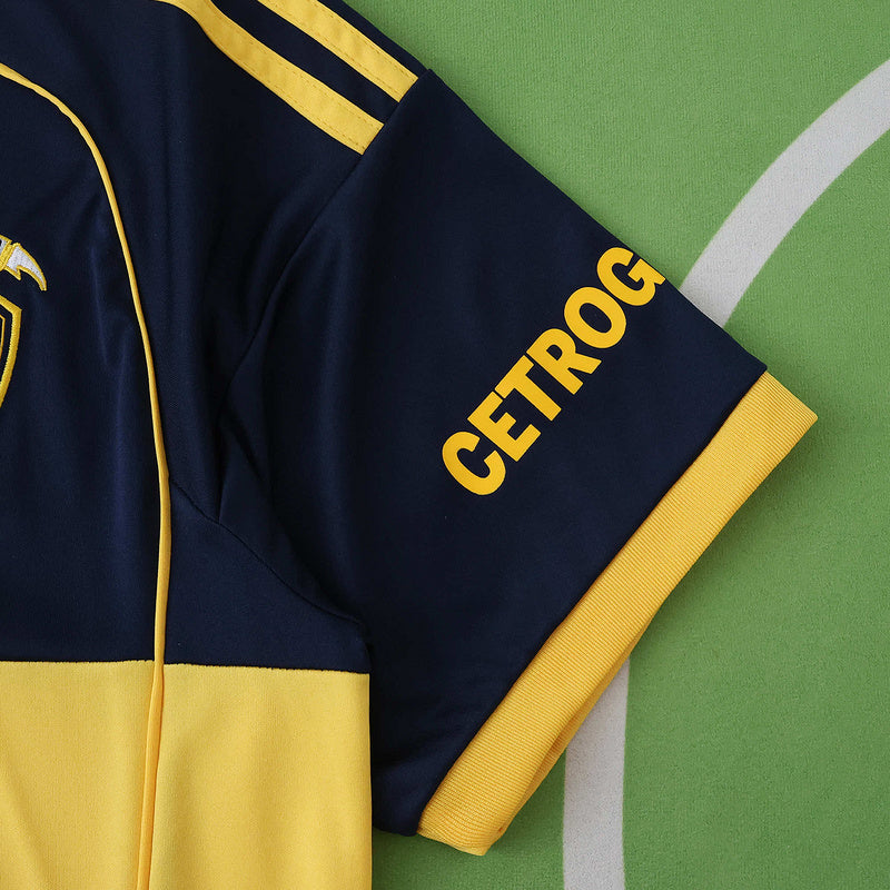 Boca Juniors Home 120th Anniversary 2025/26 Jersey