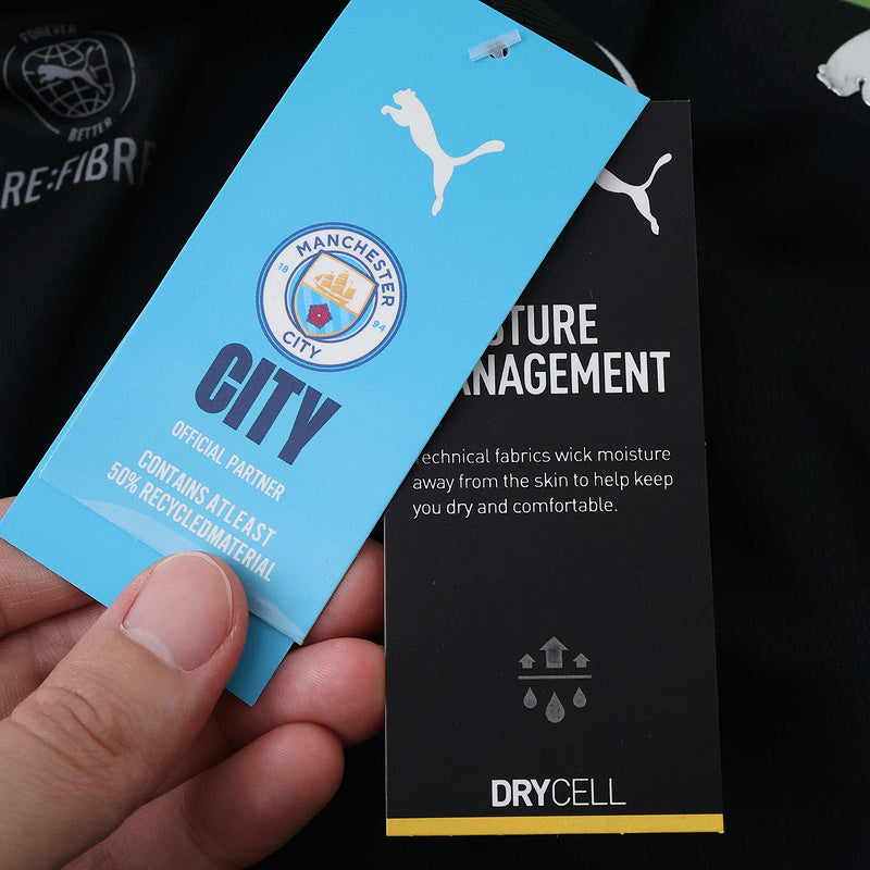 Manchester City Away Jersey 2025/26