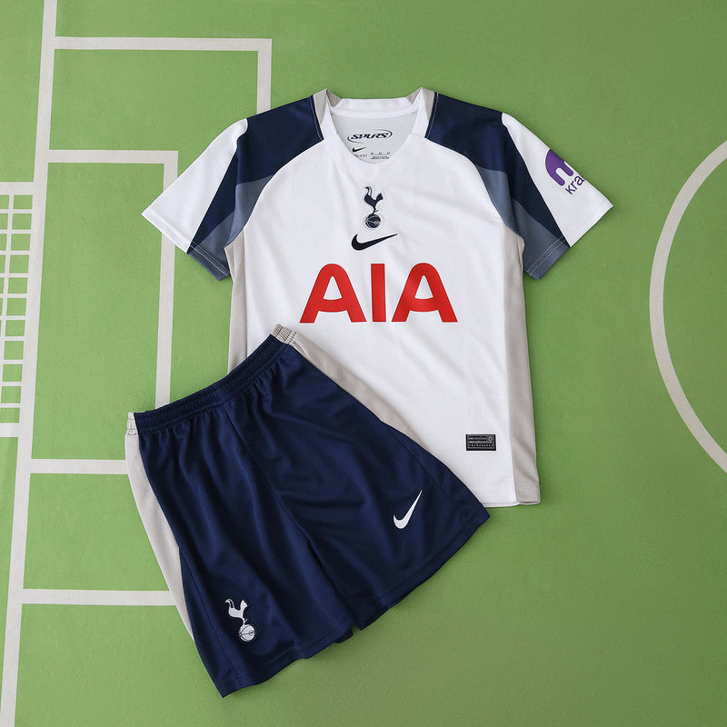 Kids Tottenham Hotspur Home Kit 25/26