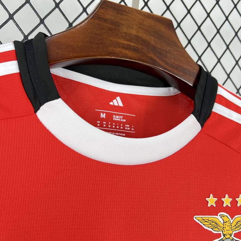 Benfica Home Jersey 2025/2026
