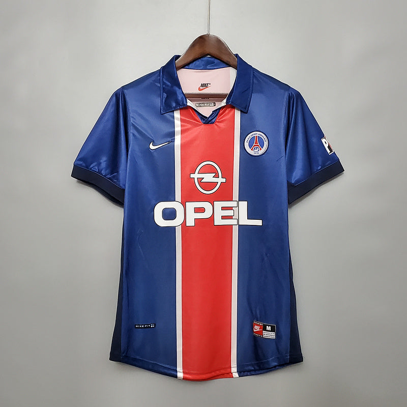 Paris Saint-Germain (PSG) 98/99 I Home Jersey - Retro Version