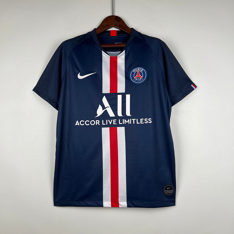 Paris Saint-Germain (PSG) 19/20 Home Jersey - Retro Version