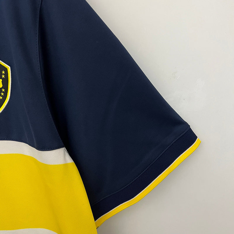 Boca Juniors 96/97 Home Jersey - Retro Version