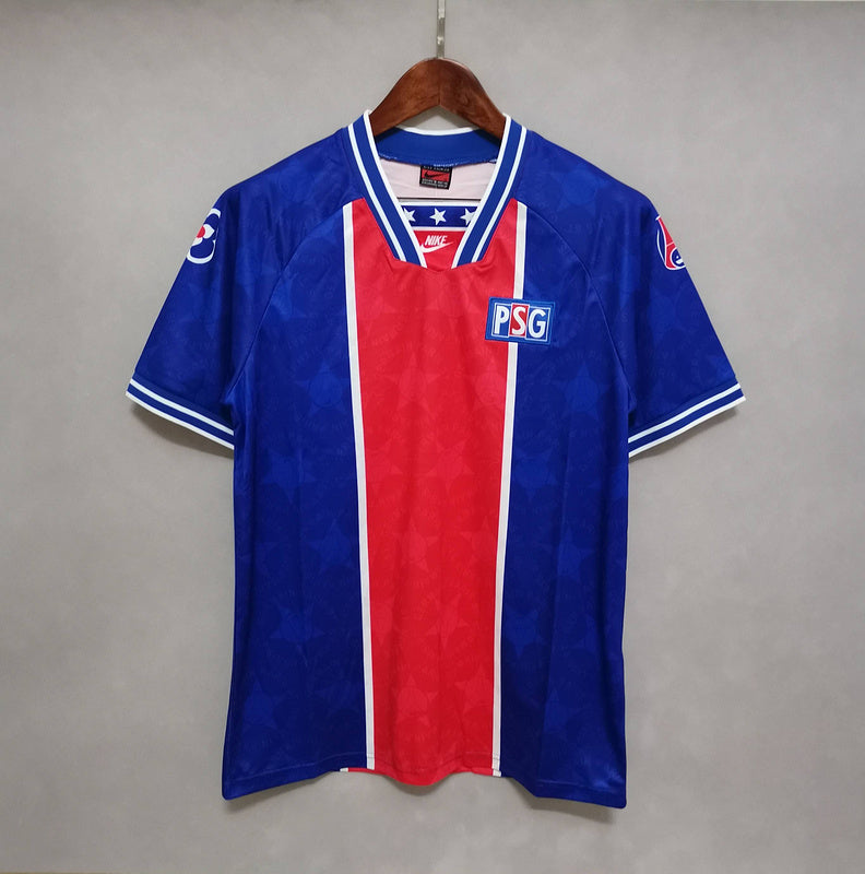 Paris Saint-Germain (PSG) 94/95 I Home Jersey - Retro Version