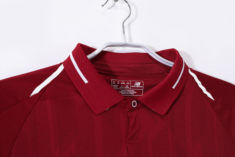 Liverpool Retro Jersey 2018/19