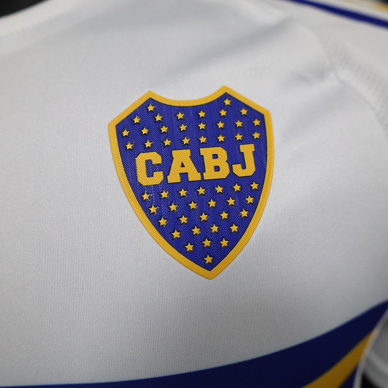 Boca Juniors Away Player Jersey 2024/25