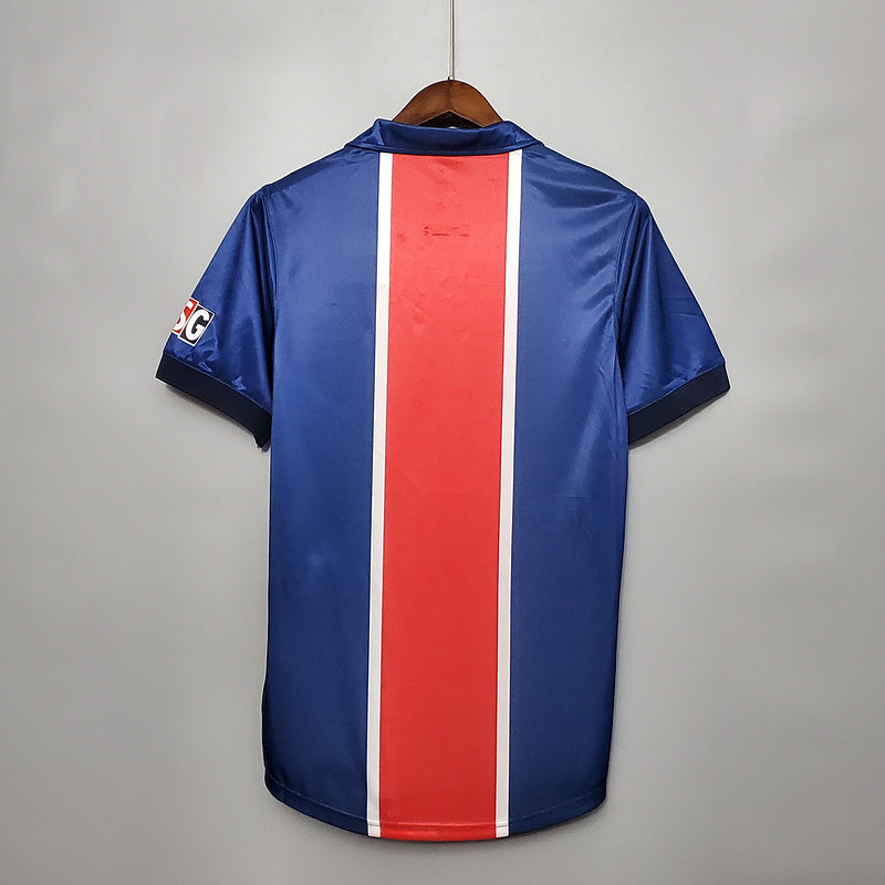 Paris Saint-Germain (PSG) 98/99 I Home Jersey - Retro Version
