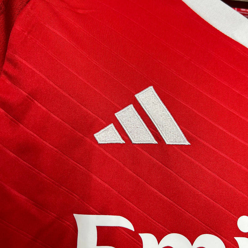 Benfica Home Jersey 2024/2025