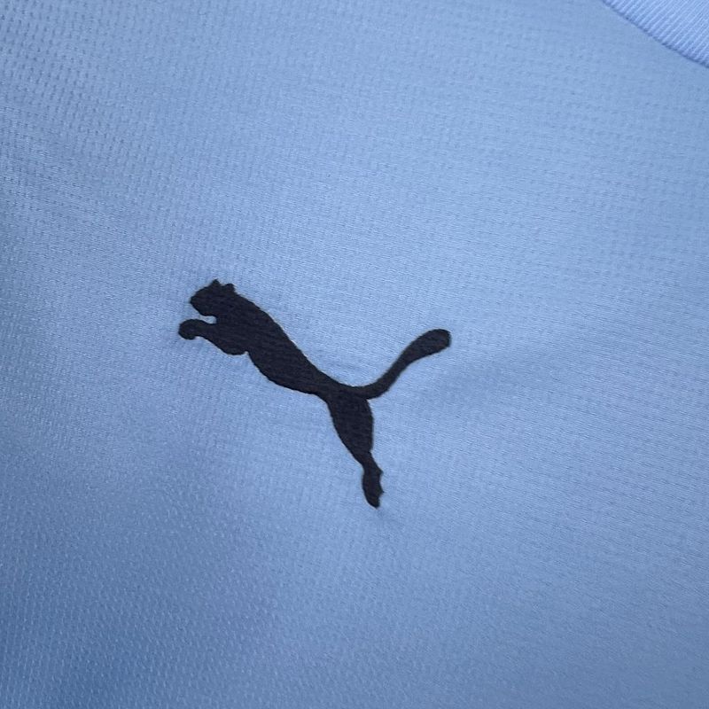 Manchester City Home Jersey 2025/26