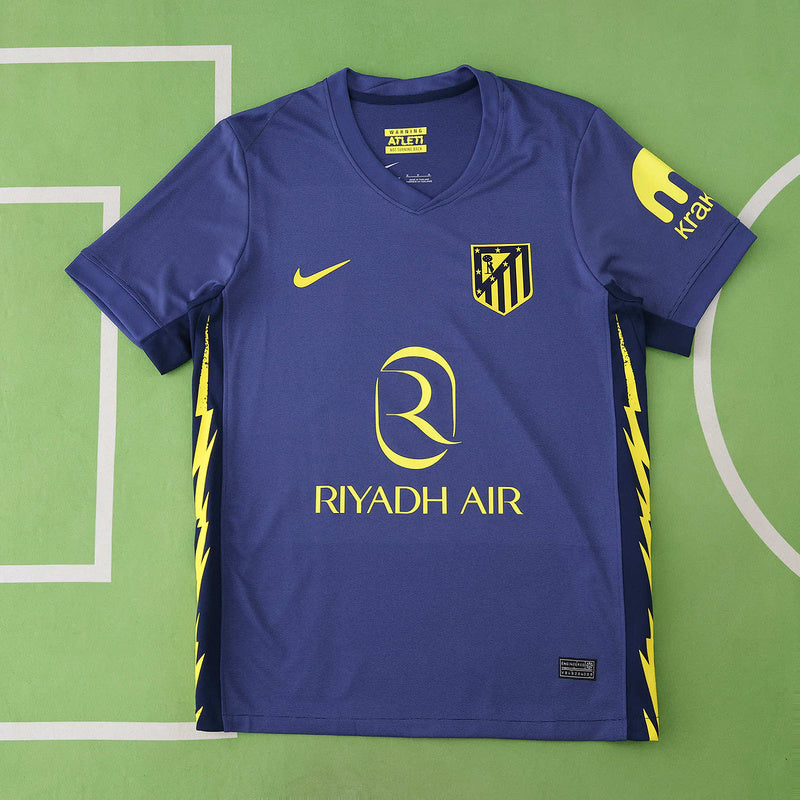 Atletico Madrid Away Jersey 2025/26