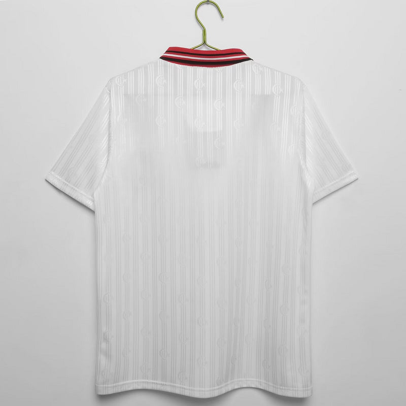 Turkey 1990 Away Jersey - Retro Version