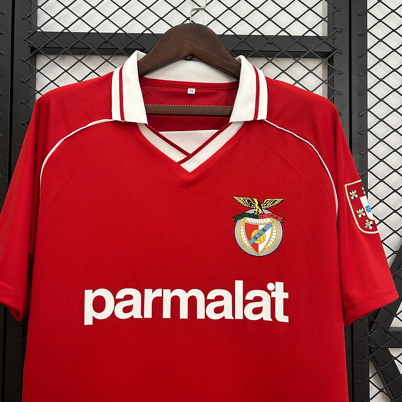 Benfica 94/95 Home Jersey - Retro Version
