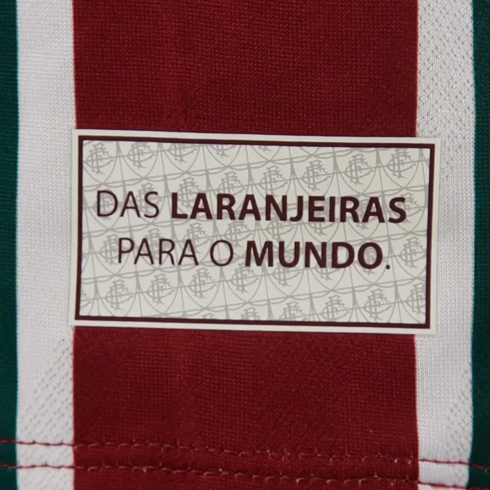 Fluminense 25/26 I Home Jersey - Fan Version