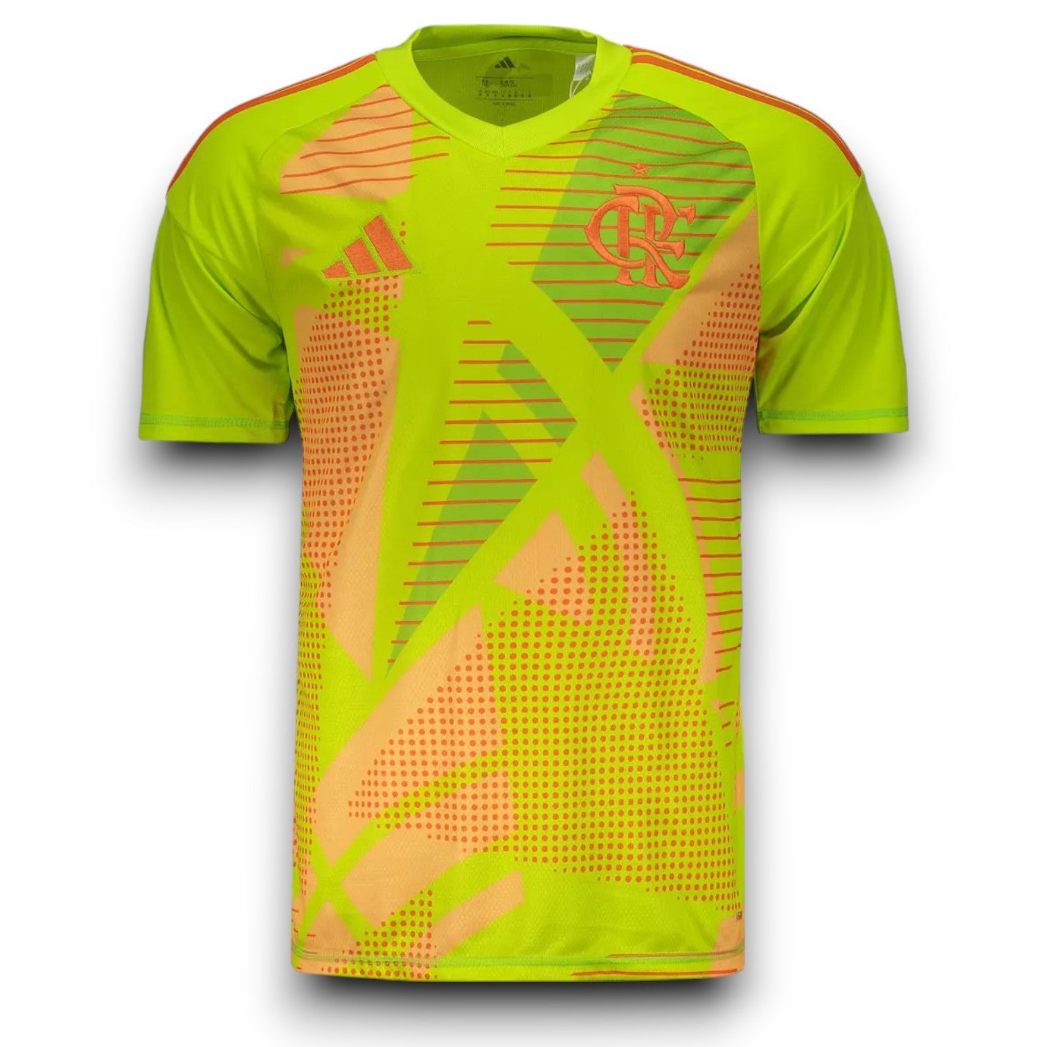 Camisa Flamengo Goalkeeper I 2025/26