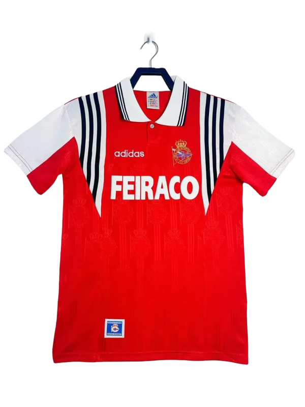 Deportivo La Coruna 97/98 II Away Jersey - Retro Version