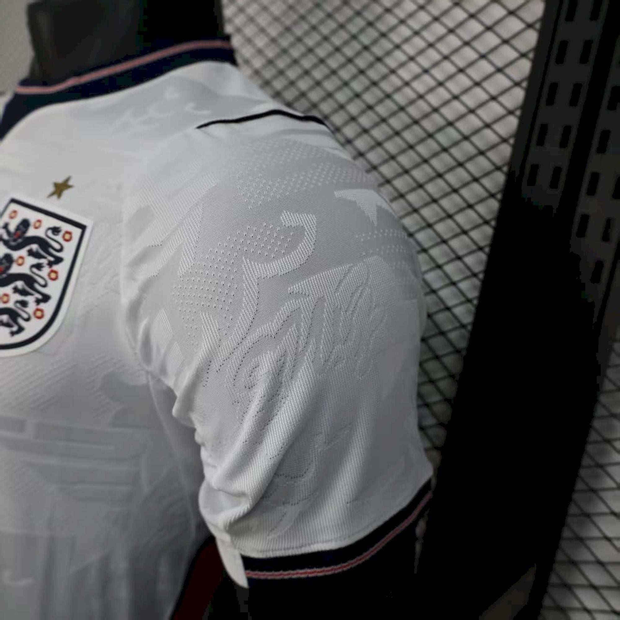 England World Cup 2026 Jersey - Player Version