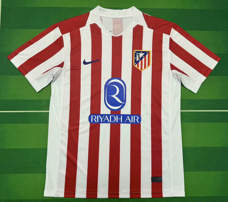 Atletico Madrid Home Jersey 2025/26