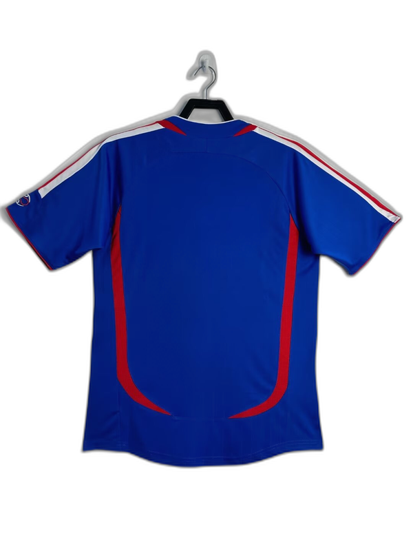 France 2006 I Home Jersey - Retro Version