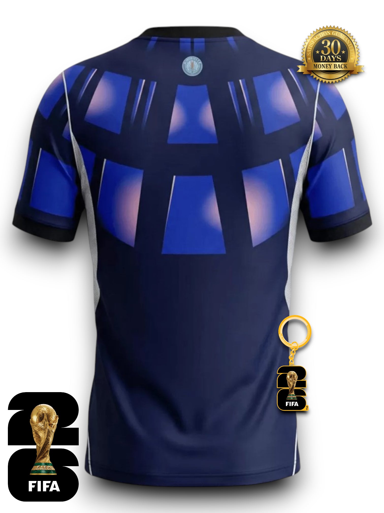 Uruguay World Cup 2026 Away Jersey