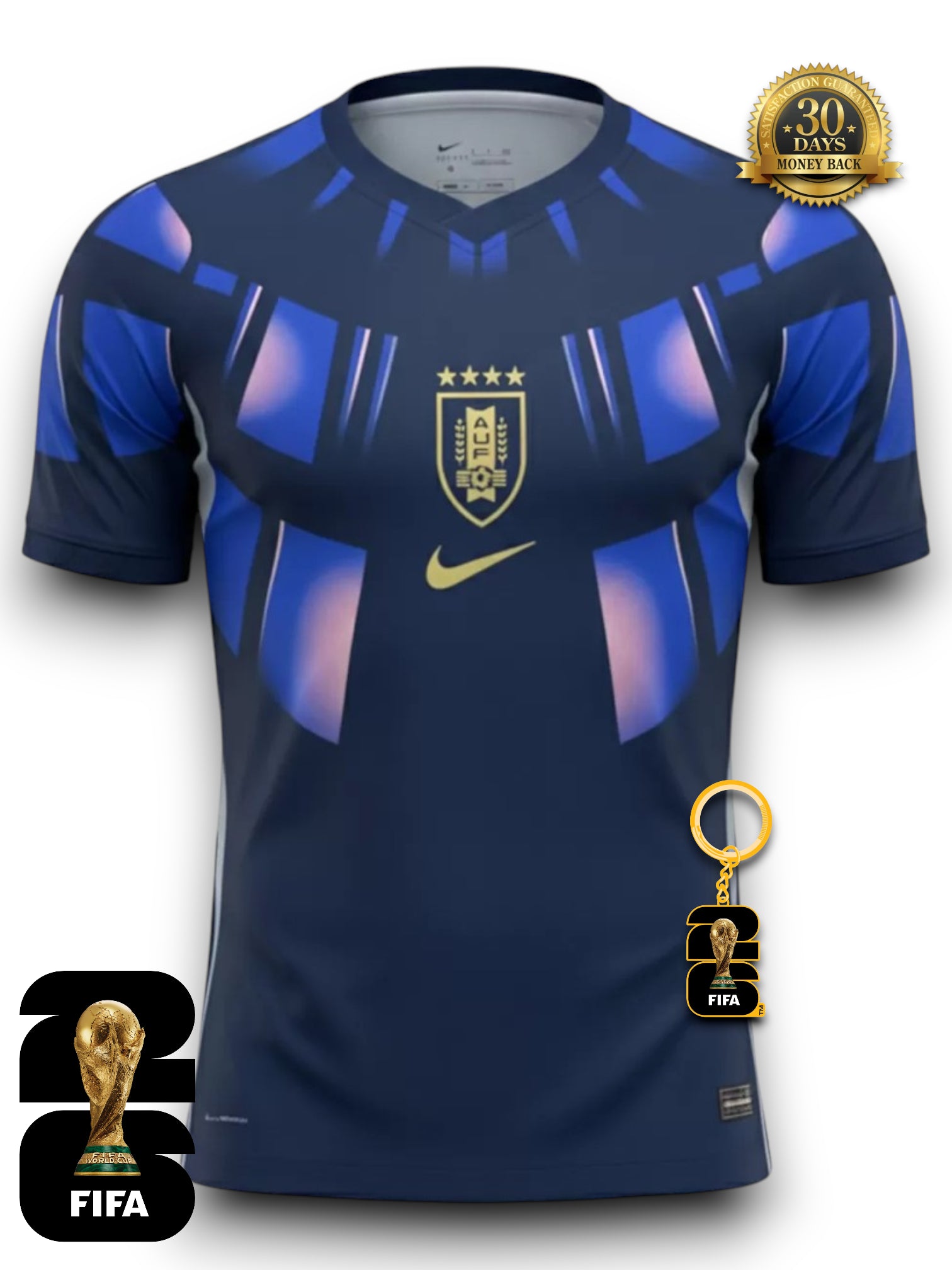 Uruguay World Cup 2026 Away Jersey