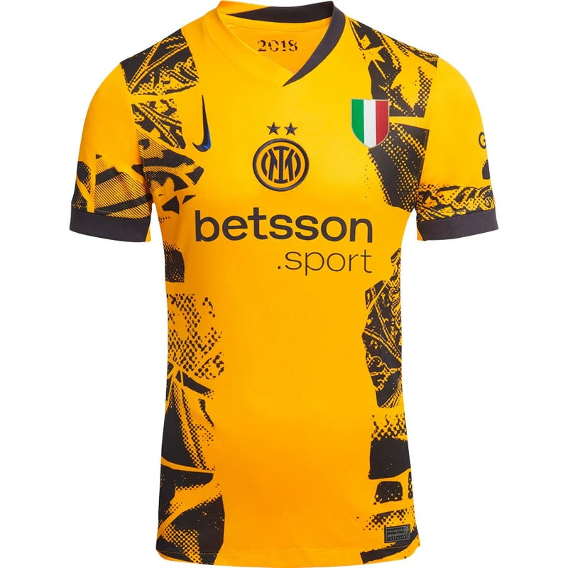 Inter Milan Third Jersey 2024/2025