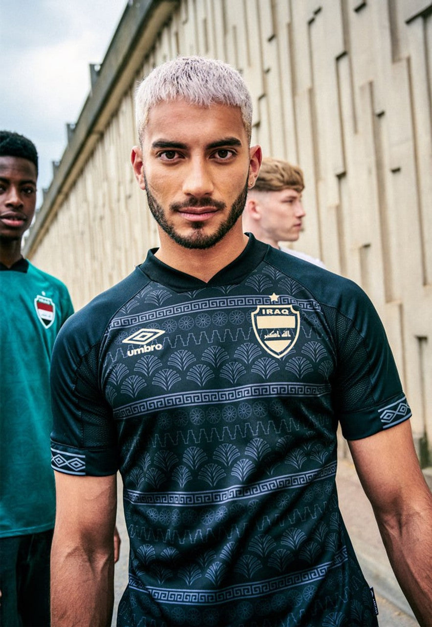 Iraq Third Jersey 21/22