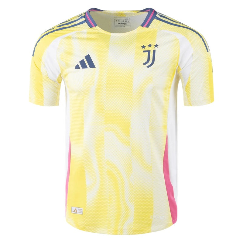Juventus 24/25 II Away Jersey - Player Version