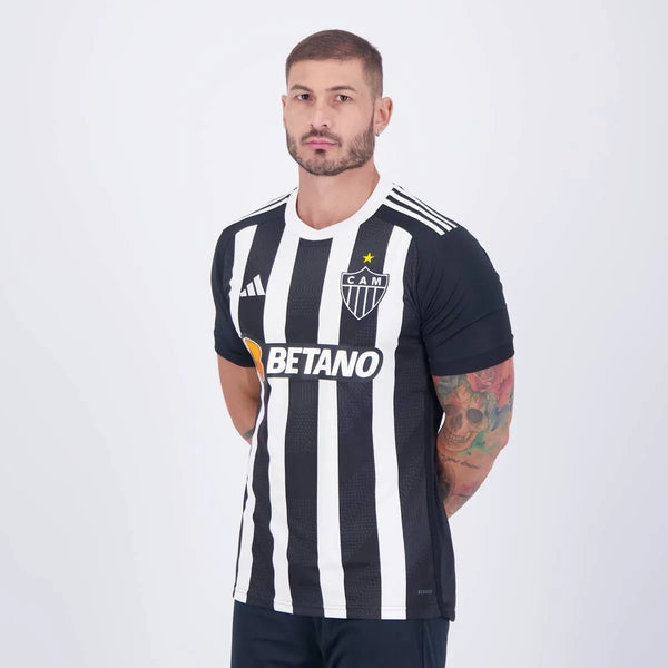 Camisa Atlﾃｩtico Mineiro Home 24/25