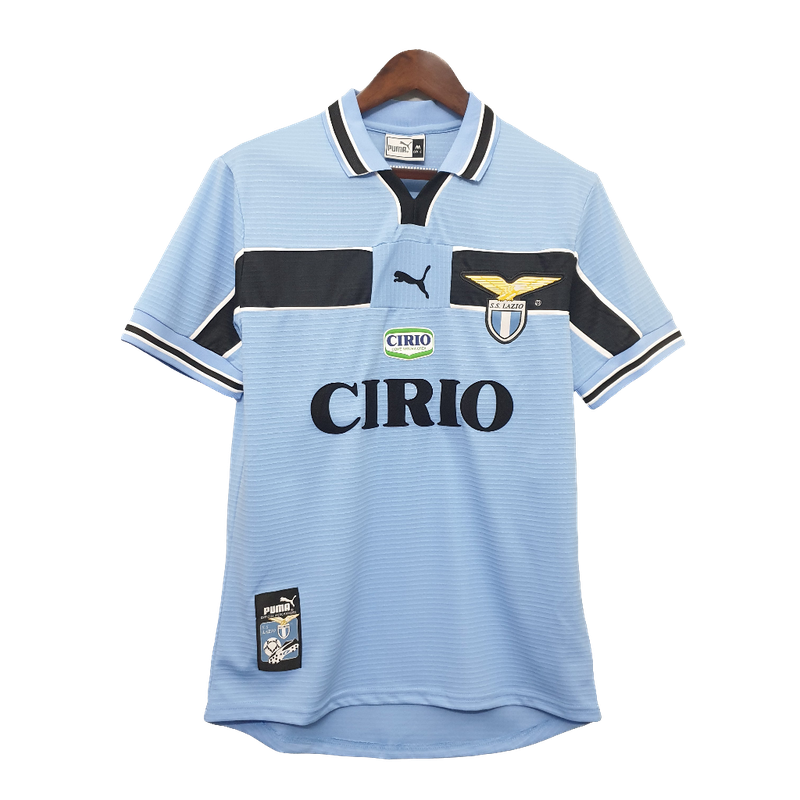 Lazio 99/00 I Home Jersey - Retro Version