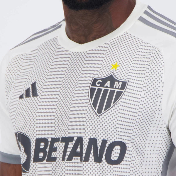 Camisa Atlﾃｩtico Mineiro Away 24/25 DEYVERSON #9