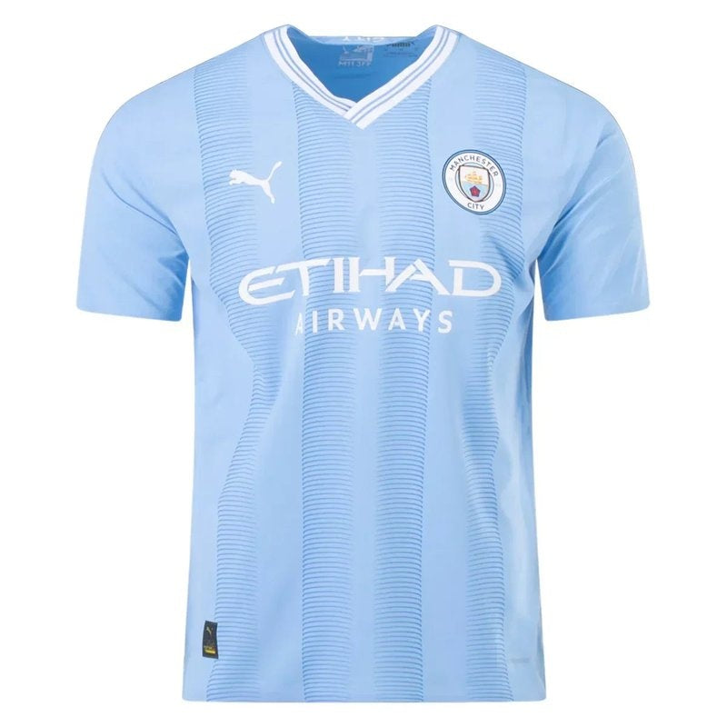 Manchester City 23/24 I Home Jersey - Player Version