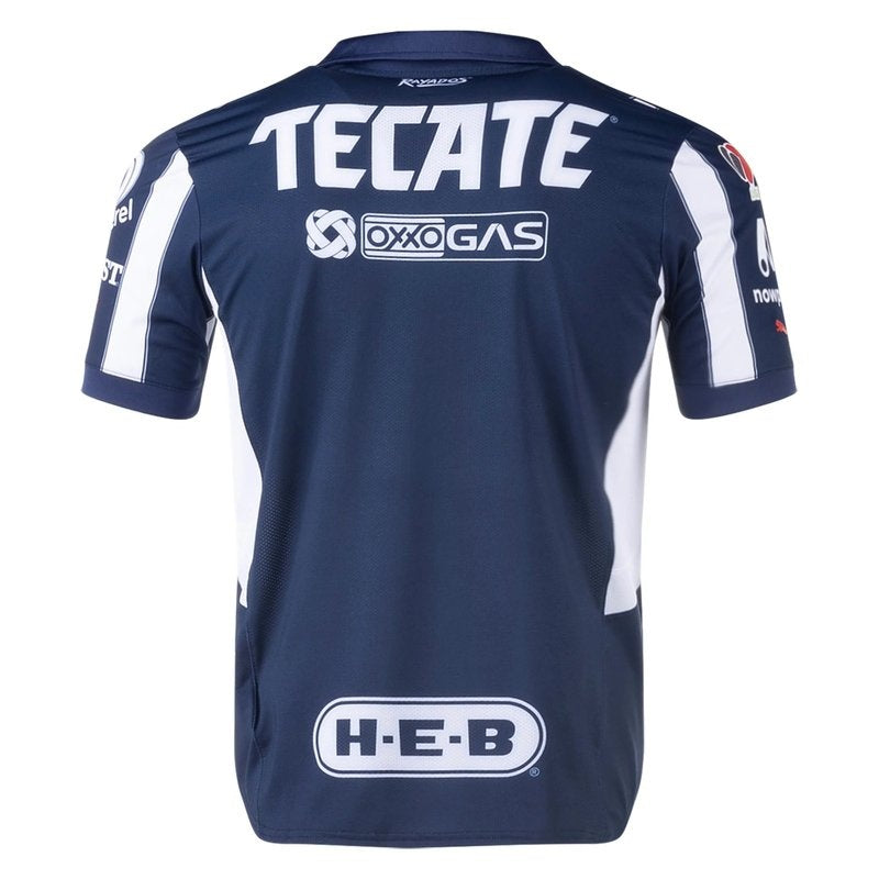 CF Monterrey 24/25 I Home Jersey - Player Version