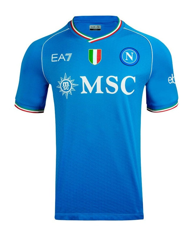 Napoli 23/24 I Home Jersey - Fan Version