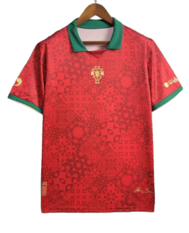 Portugal 25/26 Special Edition Jersey - Fan Version