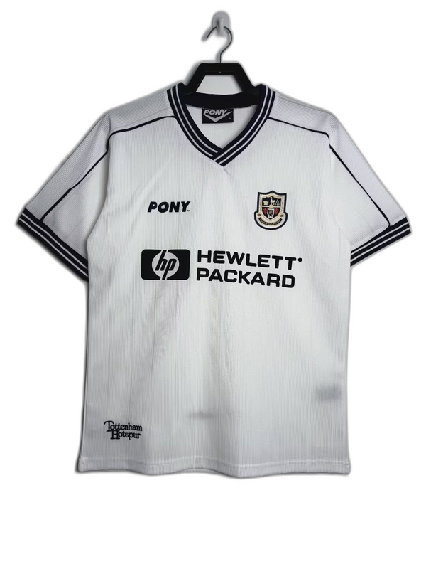 Tottenham 97/99 I Home Jersey - Retro Version